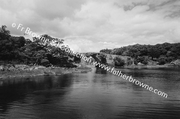 MUCKROSS  DINIS  BRICKEN BRIDGE